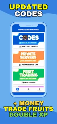 BloFrut Codes e Privados android App screenshot 3